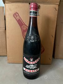 Vino Giordano Barolo 1968