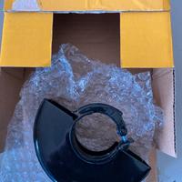Dewalt copertura disco smeragliatrice