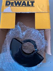 Dewalt copertura disco smeragliatrice
