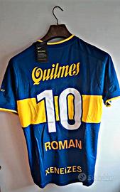 Maglia boca juniors on sale riquelme