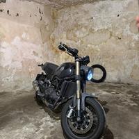 Benelli leoncino 500