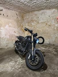 Benelli leoncino 500