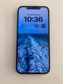 Iphone 12 pro max-blu