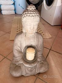 Budda oggesttistica casa