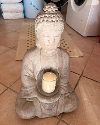 Budda oggesttistica casa