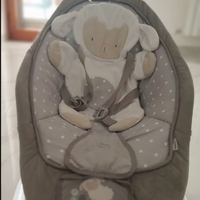 Sdraietta cuddle lamb