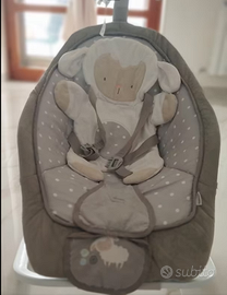 Sdraietta cuddle lamb