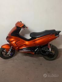 Gilera Runner Malossi Mhr Big Bore 77cc