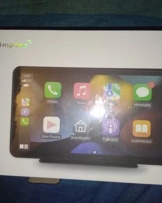 Carplay Andriod 7 Pollici Wireless Touch