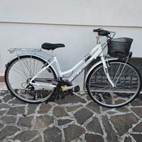 bici da donna Carraro Metropolitan - Taglia S