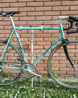 Bicicletta Bianchi Minimax