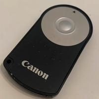 Canon telecomando