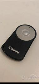 Canon telecomando