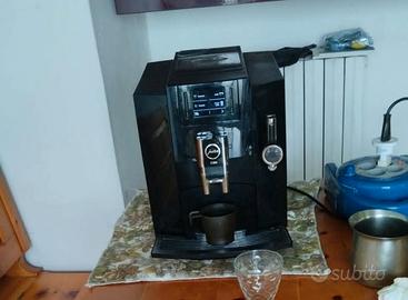 macchina caffè Jura E800