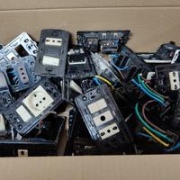 Prese Frutti Placche elettriche Bticino 