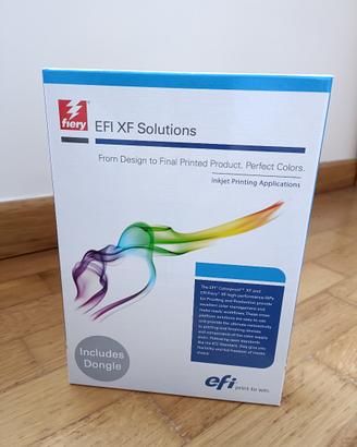 Rip software originale Fiery XF 6.3