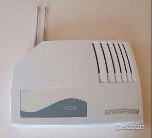 Diagral centrale allarme anti intrusione CBV900IS