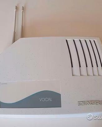 Diagral centrale allarme anti intrusione CBV900IS