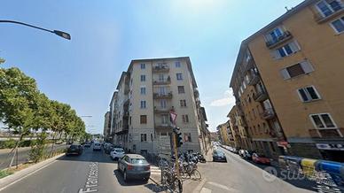 Bilocale + terrazzo+ posto auto zona novoli