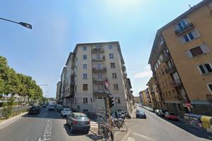 Bilocale + terrazzo+ posto auto zona novoli