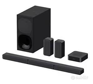 Soundbar Sony