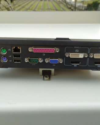 Espansione Docking Station PRO 2X DELL