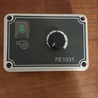 Regolatore di velocitàper motori monofase