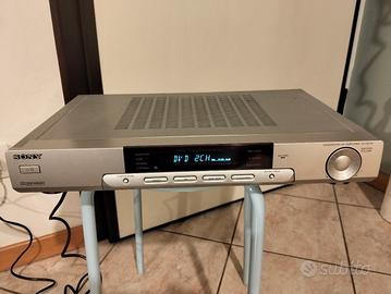 Amplificatore Dolby Surround Sony TA-VE170