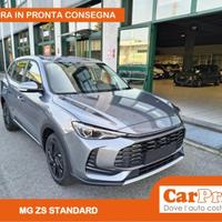 MG ZS 1.5 115CV Standard