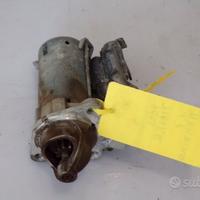 Motorino avviamento Ford Fiesta 6 1.2 benzina 2011