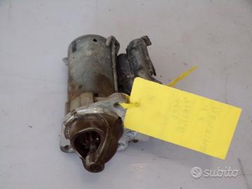 Motorino avviamento Ford Fiesta 6 1.2 benzina 2011