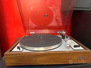 Giradischi piatto emerson  HG-707 vintage