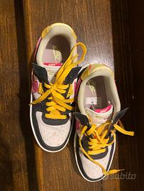 Scarpe Nike air Force I.