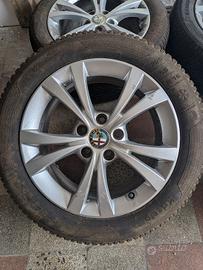 Cerchi da 16" per Alfa Romeo Giulietta