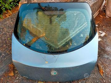 Alfa Romeo GT portellone cofano posteriore porta