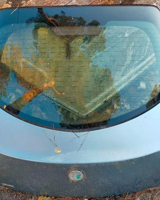 Alfa Romeo GT portellone cofano posteriore porta