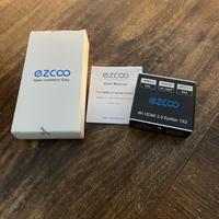 EZCOO 4k HDMI Splitter