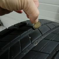 4 pneumatici 215/55/18 220euro trattabile 