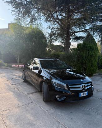 Mercedes classe A