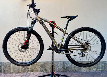 Bianchi Duel 27.5 MTB – Shimano Acera