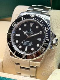 Rolex Seadweller 116600