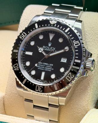 Rolex Seadweller 116600