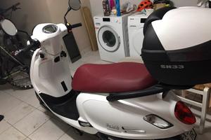 Scooter 50 Sym Fiddle