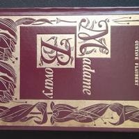 libro "Madame Bovary"