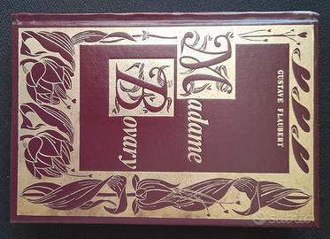 libro "Madame Bovary"