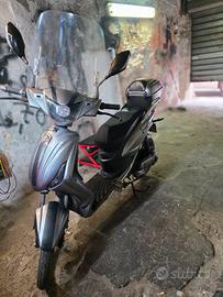 ncx evo1.0 elettrico