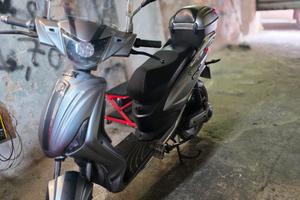 ncx evo1.0 elettrico