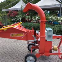 BIOTRITURATORE CIPPATORE