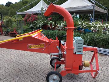 BIOTRITURATORE CIPPATORE