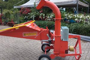 BIOTRITURATORE CIPPATORE